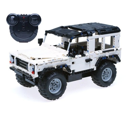 Р/У конструктор CaDA Technic джип (533 детали)