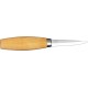 Нож Morakniv Morakniv Wood Сarving 106, 14027