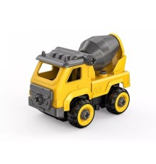 Радиоуправляемая бетономешалка Double Eagle, разборный с отверткой 1/26 2.4G RTR