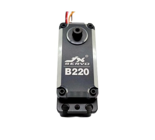 Сервопривод цифровой JX Servo JXS-B220 (260г/215/0.15/18V) промышленный