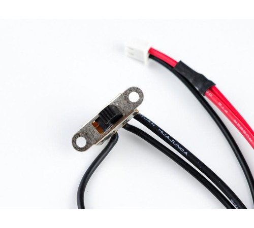 Зарядное устройство Taigen 7,2V 400mAh с проводкой зарядной системы танка