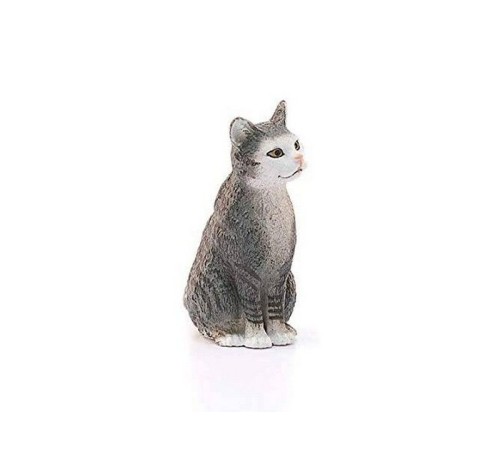 Фигурка Schleich Кошка, сидит