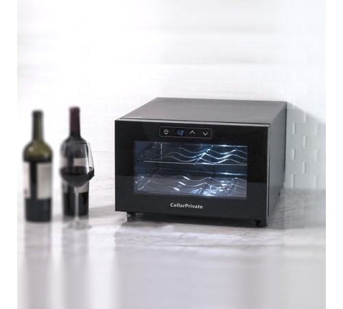 Винный шкаф Cellar Private CP008F