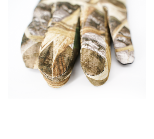 Водонепроницаемые перчатки Dexshell StretchFit Gloves, камуфляж S, DG90906RTCS