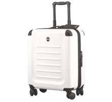 Чемодан VICTORINOX Spectra™ 2.0, белый, поликарбонат Bayer, 42x24x55 см, 42 л