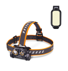 Набор Fenix HM65R LED Headlight+E-LITE, HM65RE-LITE