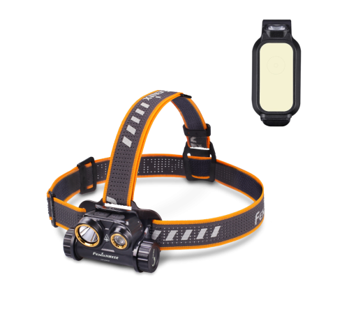 Набор Fenix HM65R LED Headlight+E-LITE, HM65RE-LITE