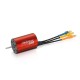 Бесколлекторный мотор Hobbywing QUICRUN-2435SL-4500KV-RED-G3-SE (4500KV, 2,3/10мм, 1/18, 1/16)