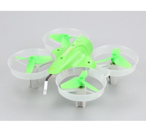 Р/У квадрокоптер Cheerson CX-95W WiFi Mini Racing Drone RTF 2.4G (зеленый)
