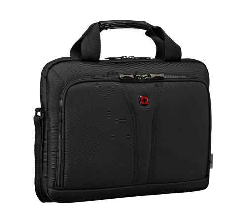 Сумка для ноутбука WENGER BC Free 14'', чёрный, 100% полиэстер, 35x26x6 см, 5 л