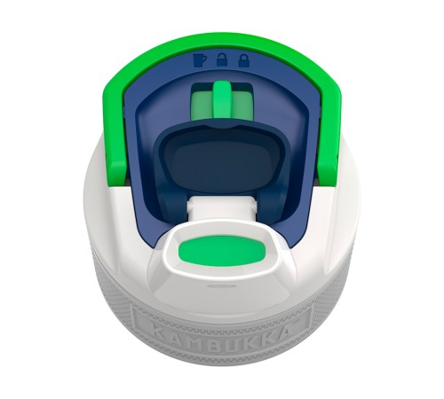 Kambukka Бутылка для воды Elton 750 мл Spring Green