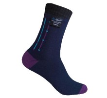 Водонепроницаемые носки DexShell Ultra Flex Navy L (43-46)