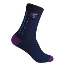 Водонепроницаемые носки DexShell Ultra Flex Navy L (43-46)