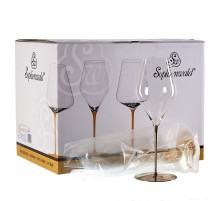 Набор Бокалов для шампанского Sophienwald Royal Gold Grand Cru Champagne 6шт