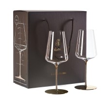 Бокалы для вина Sophienwald Royal Gold Phoenix White wine 2шт.