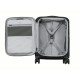 Чемодан VICTORINOX Connex, чёрный, полиэстер, 40x20x55 см, 28 л