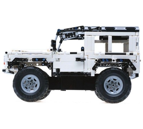 Р/У конструктор CaDA Technic джип (533 детали)