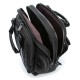Рюкзак VICTORINOX Lexicon Professional Bellevue 15,6'', чёрный, нейлон/кожа, 30x19x46 см, 26 л