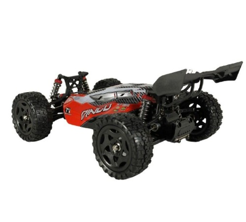 Радиоуправляемая багги Remo Hobby Dingo V2.0 (красный) 4WD 2.4G 1/16 RTR