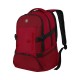 Рюкзак VICTORINOX VX Sport Evo Deluxe Backpack, красный, полиэстер, 35x25x48 см, 28 л