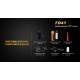 Фонарь Fenix FD41