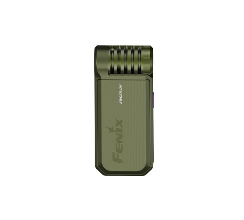 Фонарь Fenix многофункциональный SW05R-UV с ультрафиолетовой подсветкой, зеленый