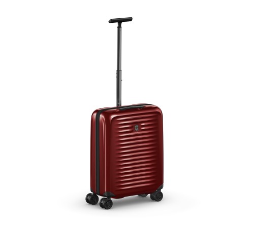 Чемодан VICTORINOX Airox, красный, 100% поликарбонат Makrolon, 40x20x55 см, 33 л