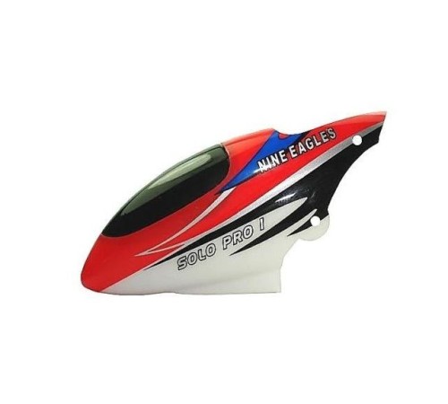 Кабина для вертолета Nine Eagles Solo PRO 260a
