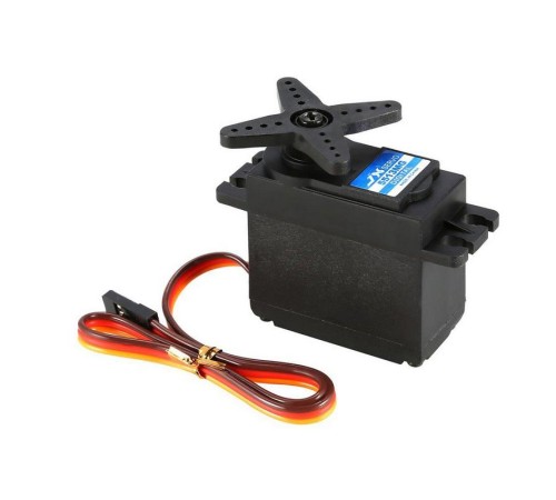 Сервомашинка цифровая JX Servo PDI-5513MG (55.6г/13.06/0.18/6V) стандартная
