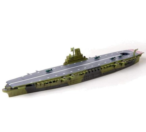 Сборная модель ZVEZDA Японский авианосец Синано, 1/1200