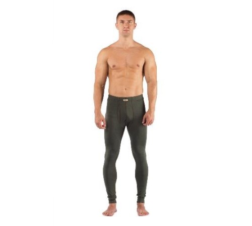 Штаны мужские Atok/  шерсть 160/ зеленый / XXL, Atok6262XXL