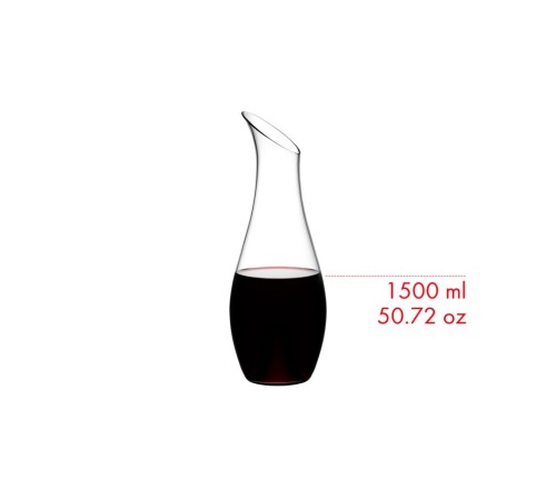Декантер для вина Riedel O Single Magnum