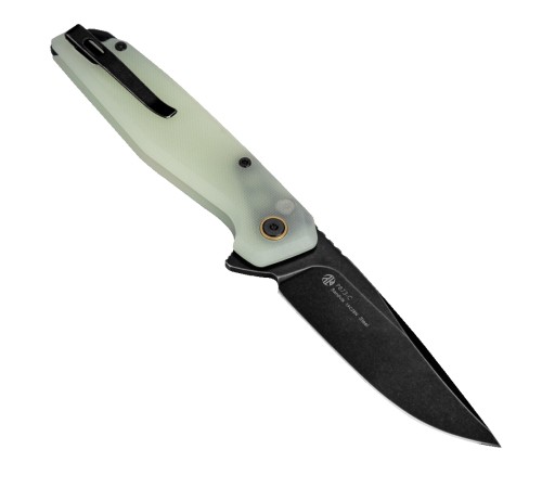 Нож Ruike P873-C, нефритовый