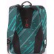 Рюкзак SWISSGEAR, голубой/серый, полиэстер 600D, 32х16х43 см, 22 л