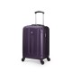 Чемодан WENGER ZURICH III, фиолетовый, АБС-пластик, 35,5x23x48 см, 34 л