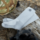 Водонепроницаемые носки Dexshell Terrain Walking серые S (36-38), DS828HGS