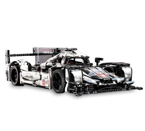 Конструктор CADA спортивный автомобиль Porshe 919 (1586 деталей)
