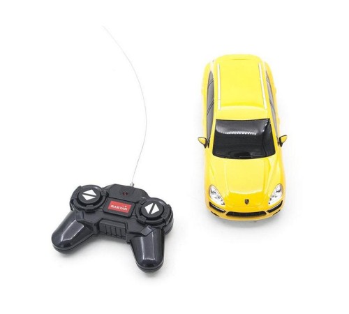 Р/У машина Rastar Porsche Cayenne Turbo 1:24, в ассортименте
