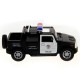 Машина Kinsmart 1:40 Hummer H2 Police инерция (1/12шт.) б/к