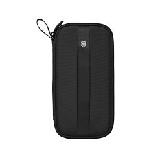 Органайзер VICTORINOX TA 5.0 Travel Organizer с RFID защитой, чёрный, нейлон, 13x3x26 см