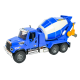 Радиоуправляемый бетоновоз Double Eagle Freightliner 114SD 1/20 2.4G RTR