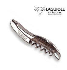 Штопор Laguiole En Aubrac Sommelier Platane, коричневый