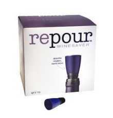 Хранитель открытого вина Repour Winesaver 72шт.