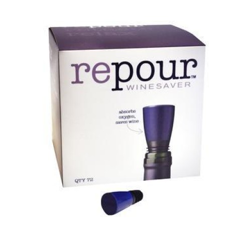 Хранитель открытого вина Repour Winesaver 72шт.