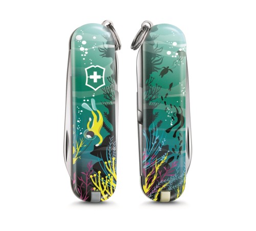 Нож-брелок VICTORINOX Classic 