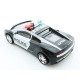 Машина инерционная 3168 Police п/к