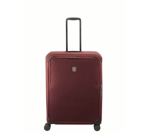 Чемодан VICTORINOX Connex, красный, полиэстер, 51x32x72 см, 102 л