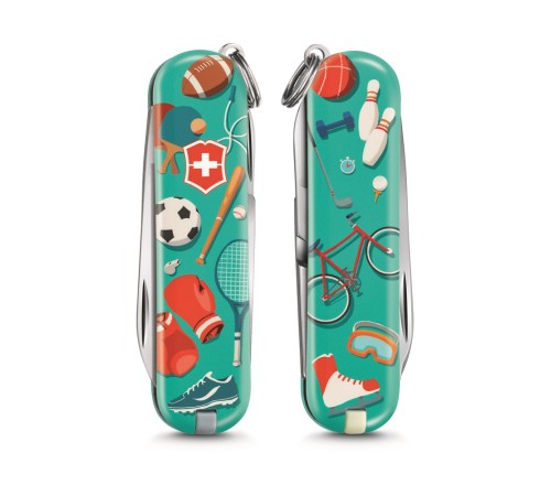 Нож-брелок VICTORINOX Classic 