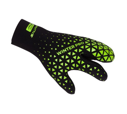 Рукавицы Salvimar WINTERPRO открытая пора, 5 мм, L