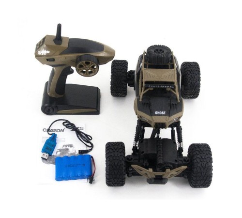 Р/У краулер-амфибия Crazon Crawler RTR 4WD 1:16 2.4G +акб